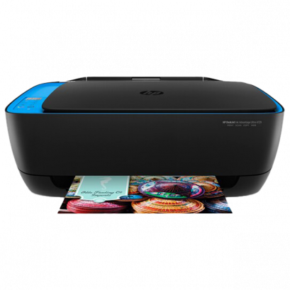 HP DeskJet IA Ultra 4729 AiO Printer