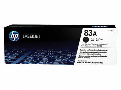 HP 83A (CF283A) ดำ