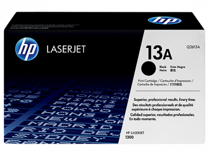 HP 13A (Q2613A) ดำ