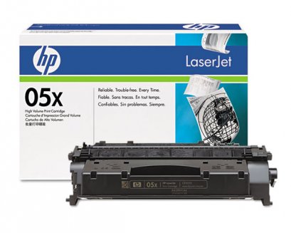 HP 05X (CE505X) ดำ