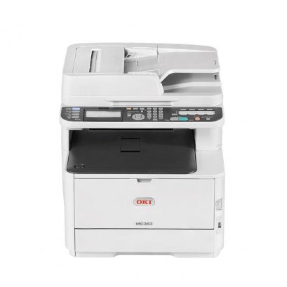 มัลติฟังก์ชั่นเลเซอร์ OKI MC363DN