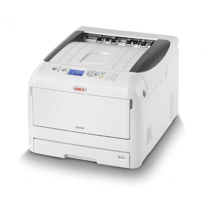 เครื่องพิมพ์ LED OKI C833N