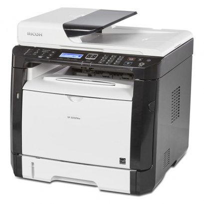 มัลติฟังก์ชันเลเซอร์ Ricoh SP 325SFNw