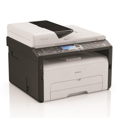 มัลติฟังก์ชันเลเซอร์ Ricoh SP 220SFNw