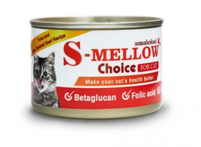 S-Mellow Choice Cat