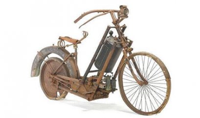 มอเตอร์ไซค์ 