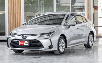 Toyota Corolla Altis 1.6 G, 2020