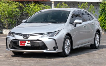 Toyota Corolla Altis 1.6 G, 2020
