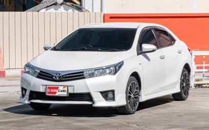 Toyota Corolla Altis 1.8 ESport, 2016