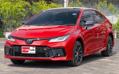 Toyota Corolla Altis 1.8 HEV GR Sport, 2024
