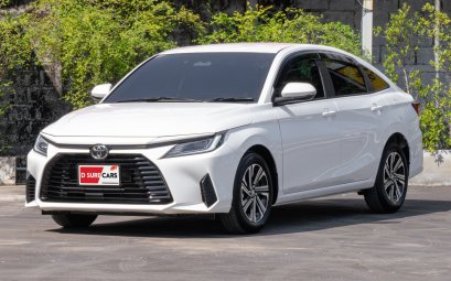 Toyota Yaris Ativ 1.2 Smart, 2025