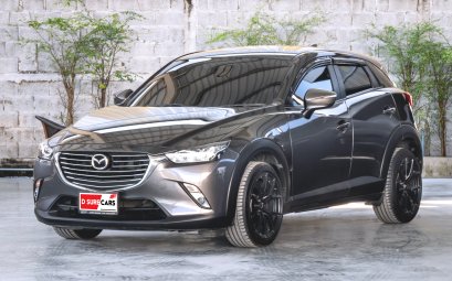 Mazda CX-3 SKYACTIVE-G 2.0 C, 2018