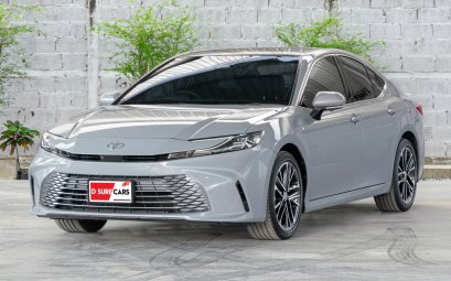 Toyota Camry 2.5 HEV Premium Luxury, 2024