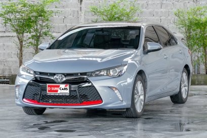 Toyota Camry 2.5 G ESport, 2016