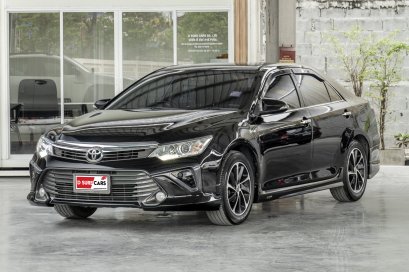 Toyota Camry Extremo 2.0 G, 2016