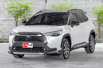 Toyota Corolla Cross 1.8 Hybrid Premium Safety, 2021