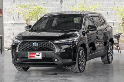 Toyota Corolla Cross 1.8 Hybrid Premium, 2021