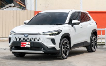 Toyota Corolla Cross 1.8 HEV Premium 2024