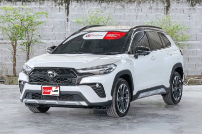Toyota Corolla Cross 1.8 HEV GR Sport, 2024