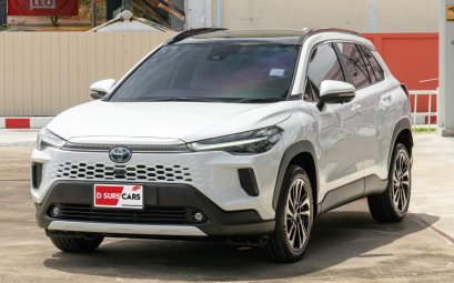 Toyota Corolla Cross 1.8 HEV Premium Luxury, 2025