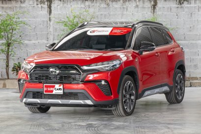 Toyota Corolla Cross 1.8 HEV GR Sport, 2024