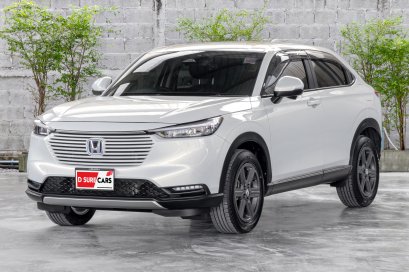 Honda HR-V e:HEV EL, 2023