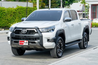Toyota Revo Double Cab Prerunner 2x4 2.4 High, 2024