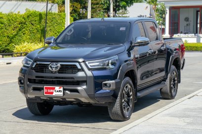 Toyota Revo Double Cab Prerunner 2x4 2.4 High, 2024