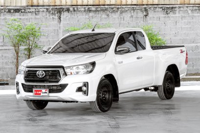 Toyota Revo Smart Cab Z-Edition 2.4 J Plus, 2019