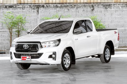 Toyota Revo Smart Cab Z-Edition 2.4 J Plus, 2019