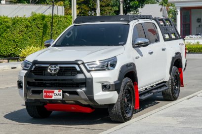 Toyota Revo Double Cab Prerunner 2x4 2.4 High, 2024