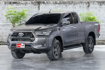 Toyota Revo Smart Cab Prerunner 2.4 Entry, 2024