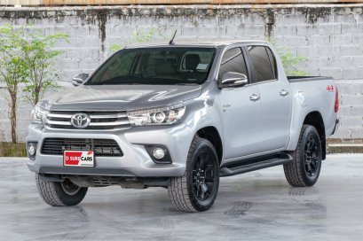 Toyota Revo Double Cab 4x4 2.8 G Prerunner, 2015