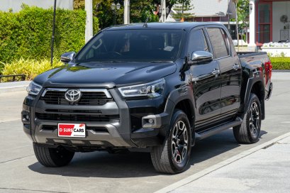 Toyota Revo Double Cab Prerunner 2x4 2.4 High, 2024