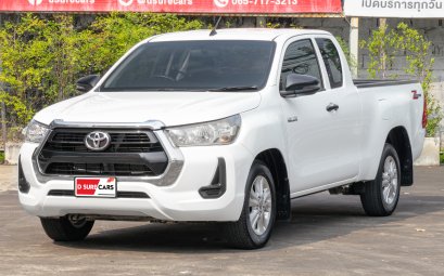 Toyota Revo Smart Cab 2.4 Z-Edition Entry, 2023