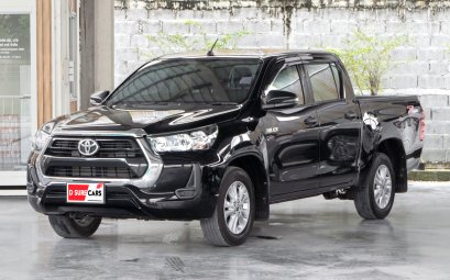 Toyota Revo Double Cab Z-Edition 2.4 Entry, 2022