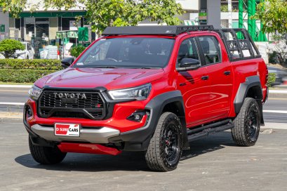 Toyota Hilux Revo GR Sport 4WD, 2024