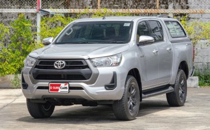 Toyota Revo Double Cab 2.4 Prerunner Entry, 2020