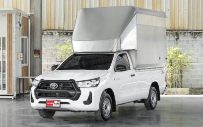 Toyota Revo B-Cab 2.4 Entry, 2021