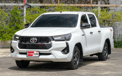 Toyota Revo Double Cab 2.4 Z-Edition Mid, 2024
