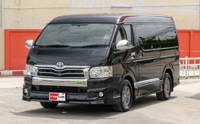 Toyota Ventury 3.0 V, 2018