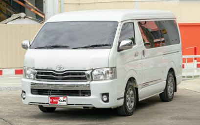 Toyota Hiace Ventury 2.7 G, 2017
