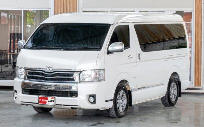Toyota Hiace Ventury 3.0 G, 2018