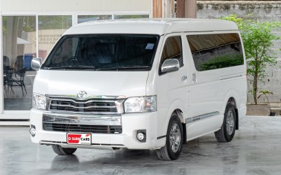 Toyota Hiace Ventury 3.0 G, 2018