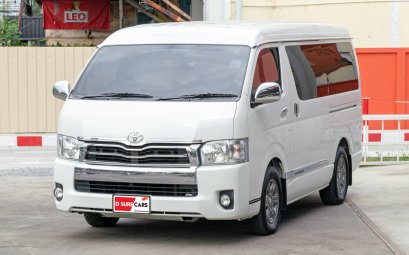 Toyota Hiace Ventury 3.0 G, 2018