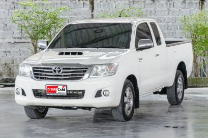Toyota Vigo Champ Smart Cab 2.5 G, 2014