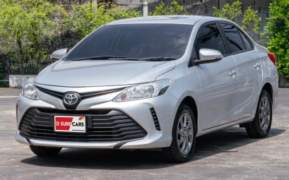 Toyota Vios 1.5 Entry, 2020