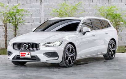 Volvo V60 2.0 Recharge Ultimate T8 AWD Wagon, 2023