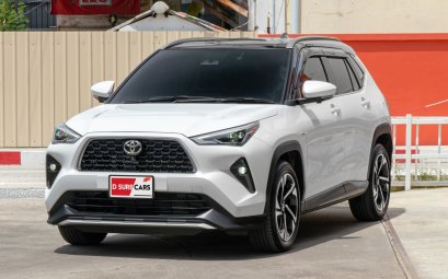 Toyota Yaris Cross 1.5 HEV Premium Luxury, 2025