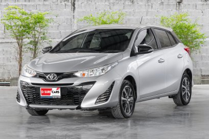 Toyota Yaris 1.2 MID, 2019